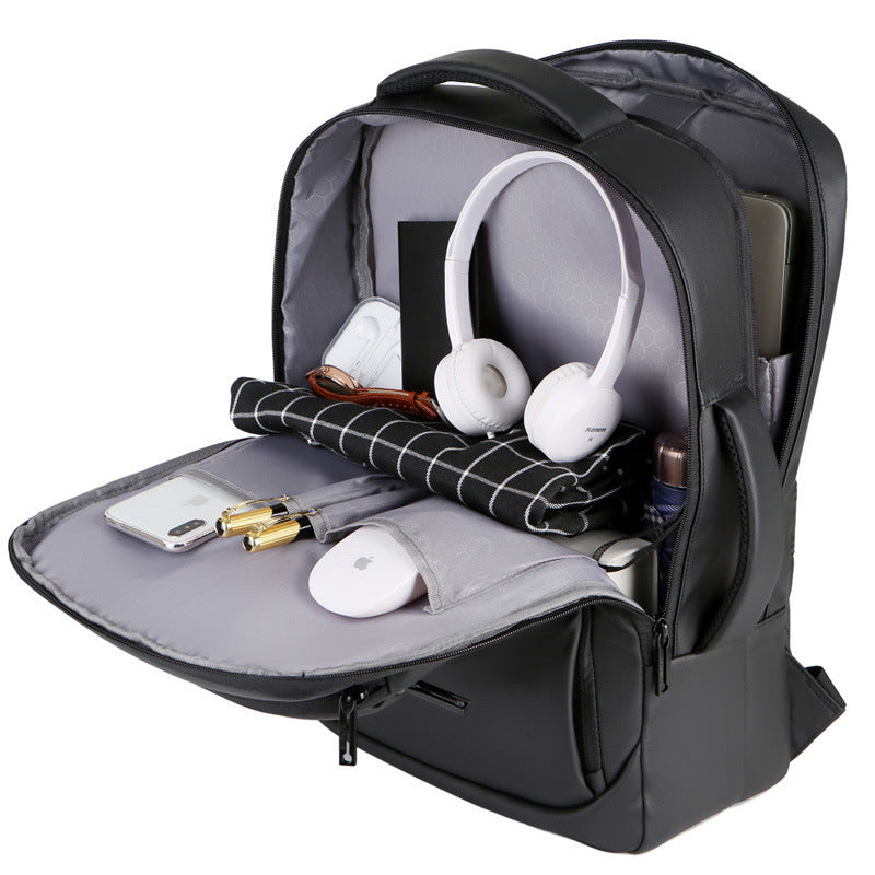 Sleek Business Laptop Rucksack Brehn