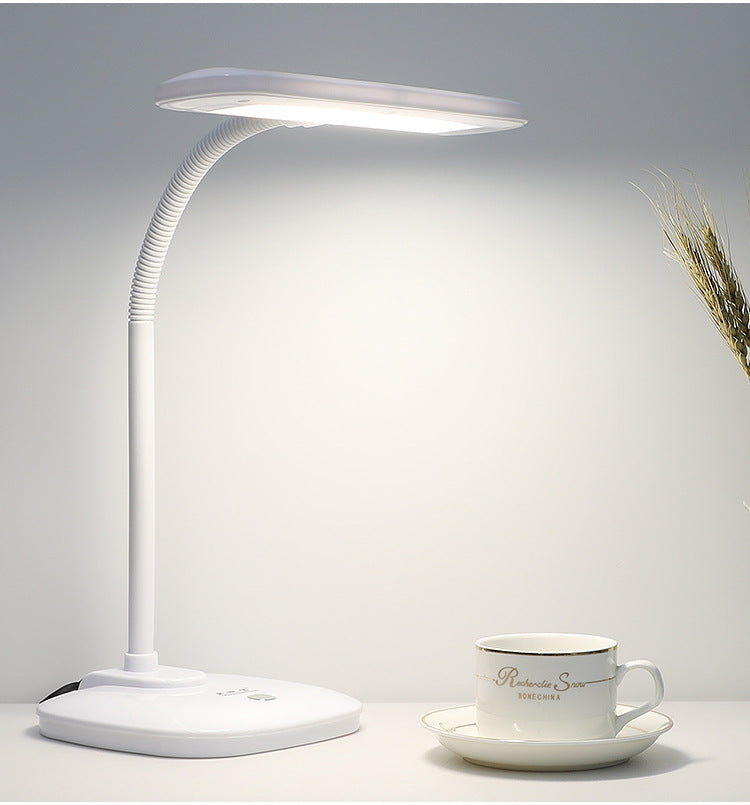 Verstellbare LED-Schreibtischlampe