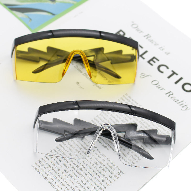 Damen Sicherheitsbrille im modernen Design Brehn