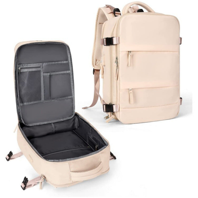 Multi-Fach Reise Rucksack Brehn
