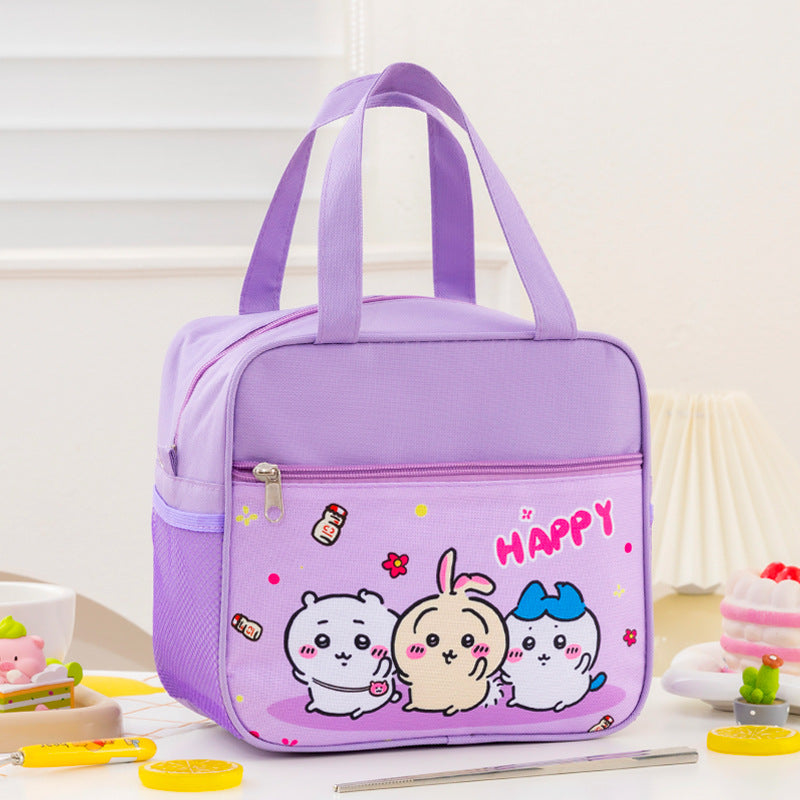 Isolierte Lunch-Tote-Tasche Brehn
