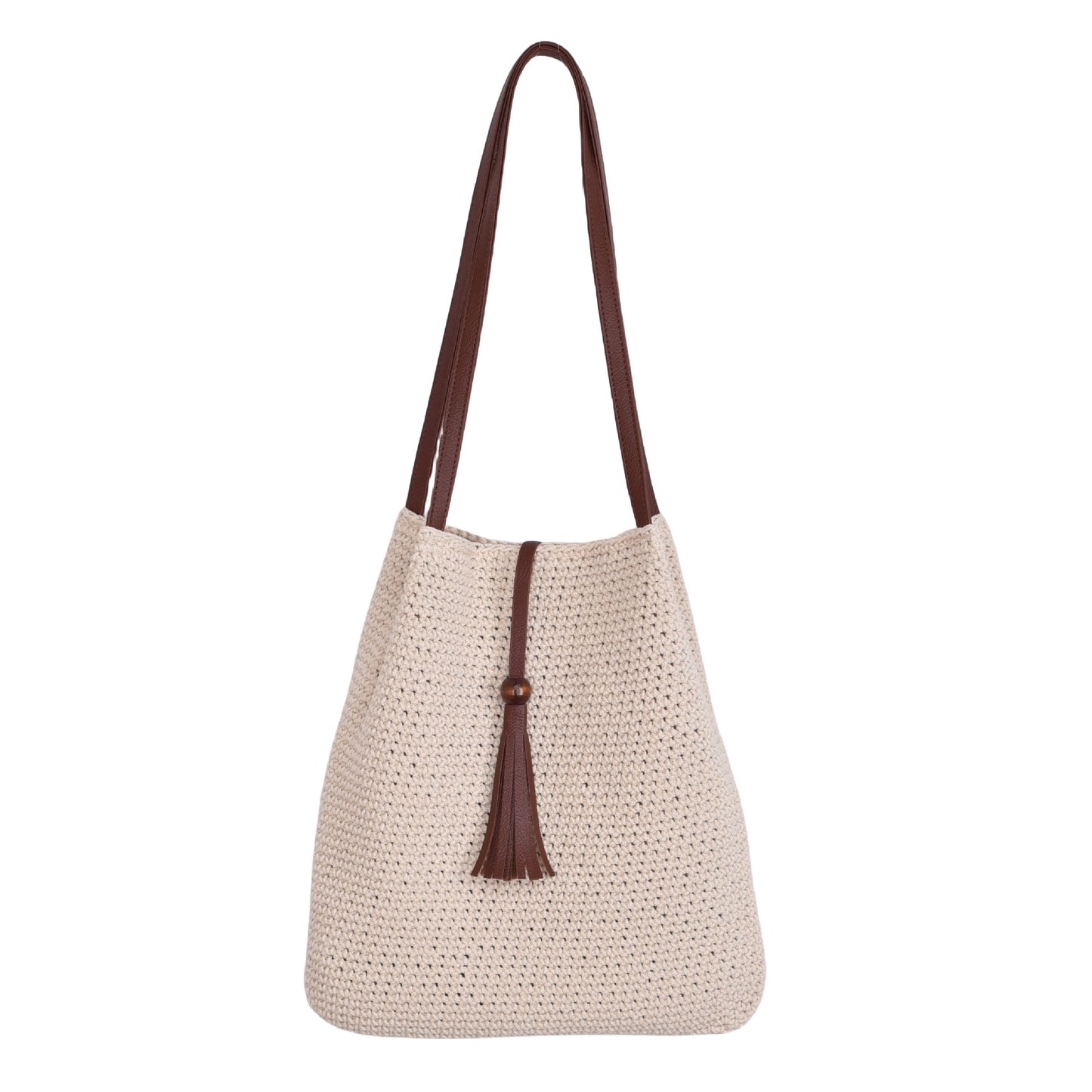 Handgefertigte Kroatische Makramee Tasche Brehn