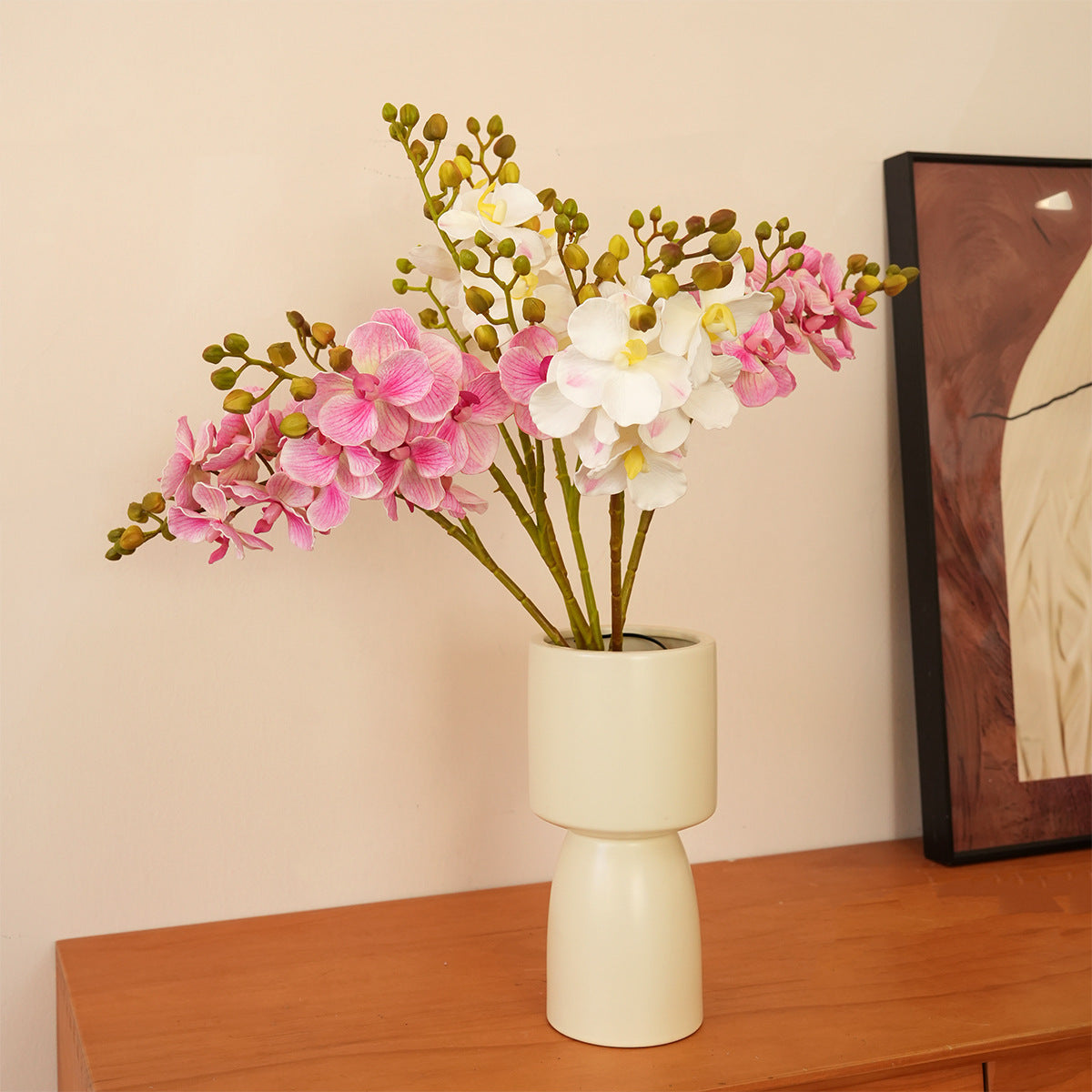 Elegante Orchideen-Stängel Brehn