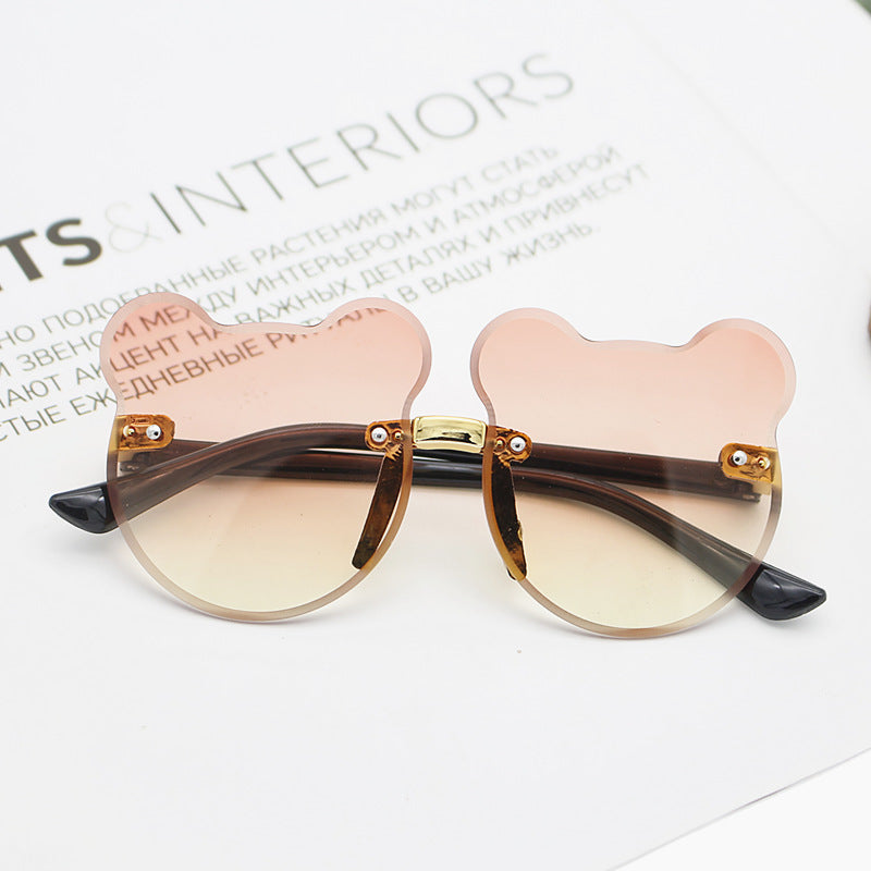 Damen Modische Sonnenbrille Brehn