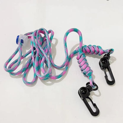 Multifunktionale verstellbare Lanyard Brehn