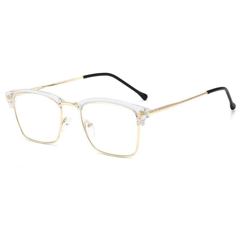 Damen Designer-Brille mit auffälligem Rahmen Brehn
