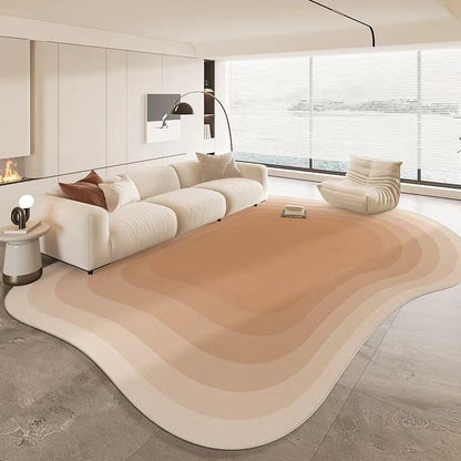Abstract Form Area Rug Brehn