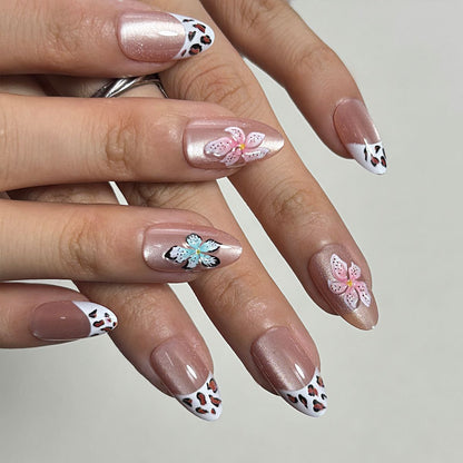 Press-On Nagelkunst Brehn