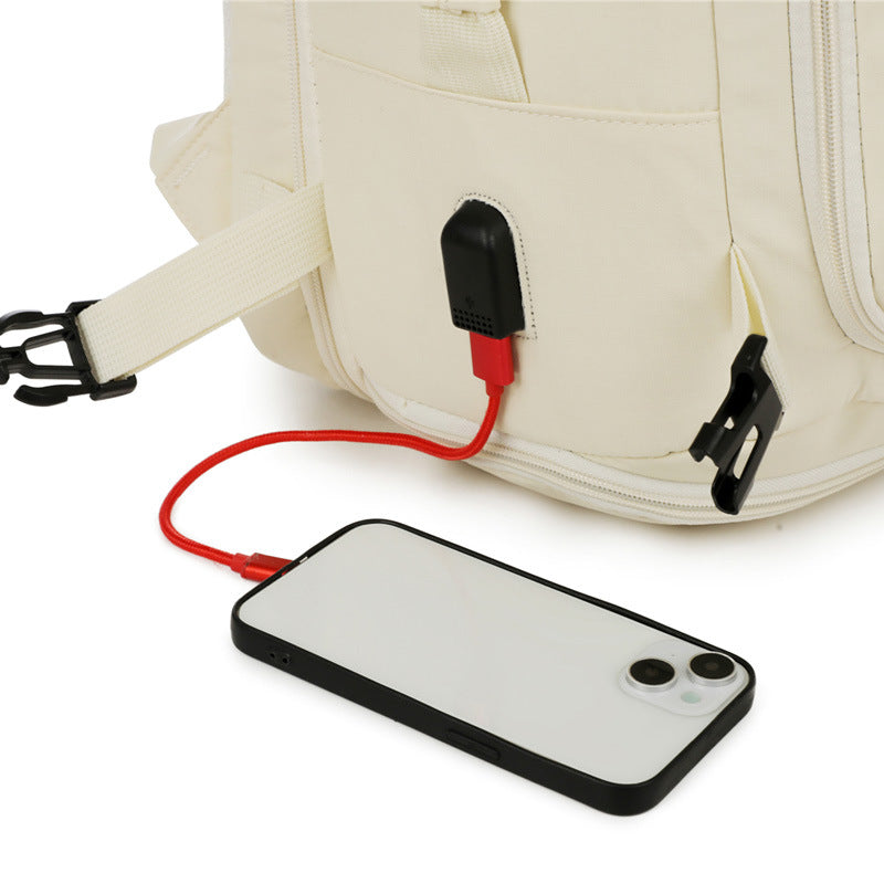 Vielseitiger Abenteuer-Reise-Rucksack Brehn