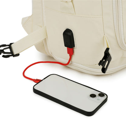 Vielseitiger Abenteuer-Reise-Rucksack Brehn