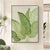 Blatt-Themen Relief Wandkunst