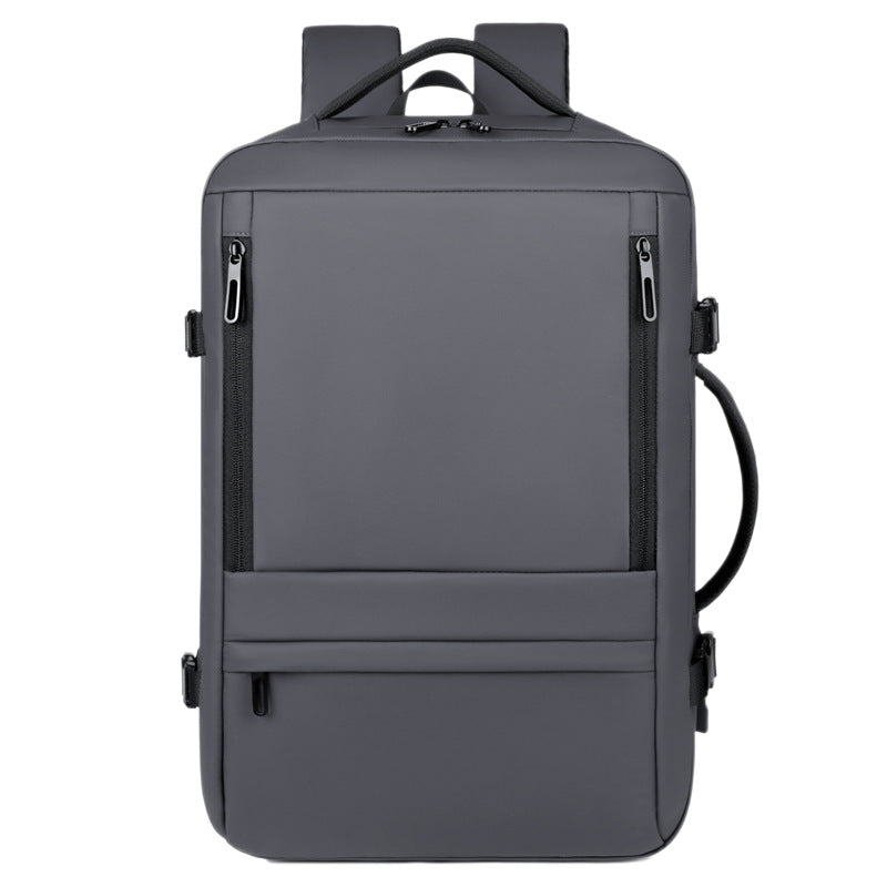 Moderner minimalistischer Reise-Rucksack Brehn