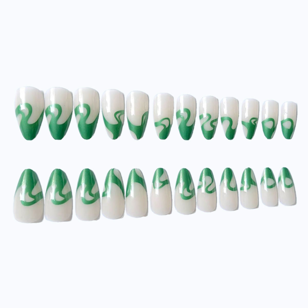Künstlerisches Gel-Nagelkunst-Set