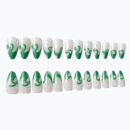 Künstlerisches Gel-Nagelkunst-Set