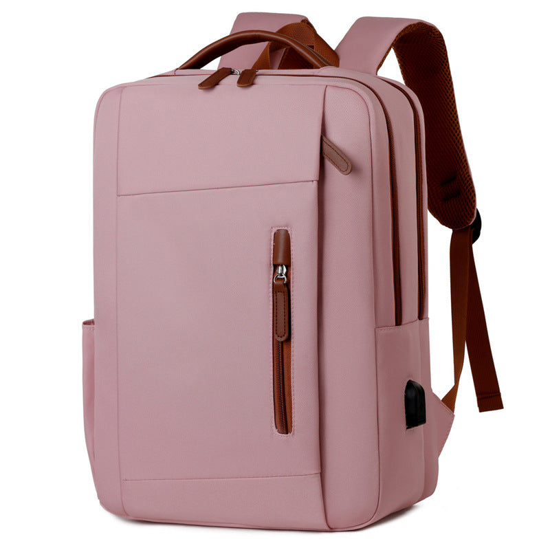 Eleganter Laptop-Rucksack mit Organizer Brehn