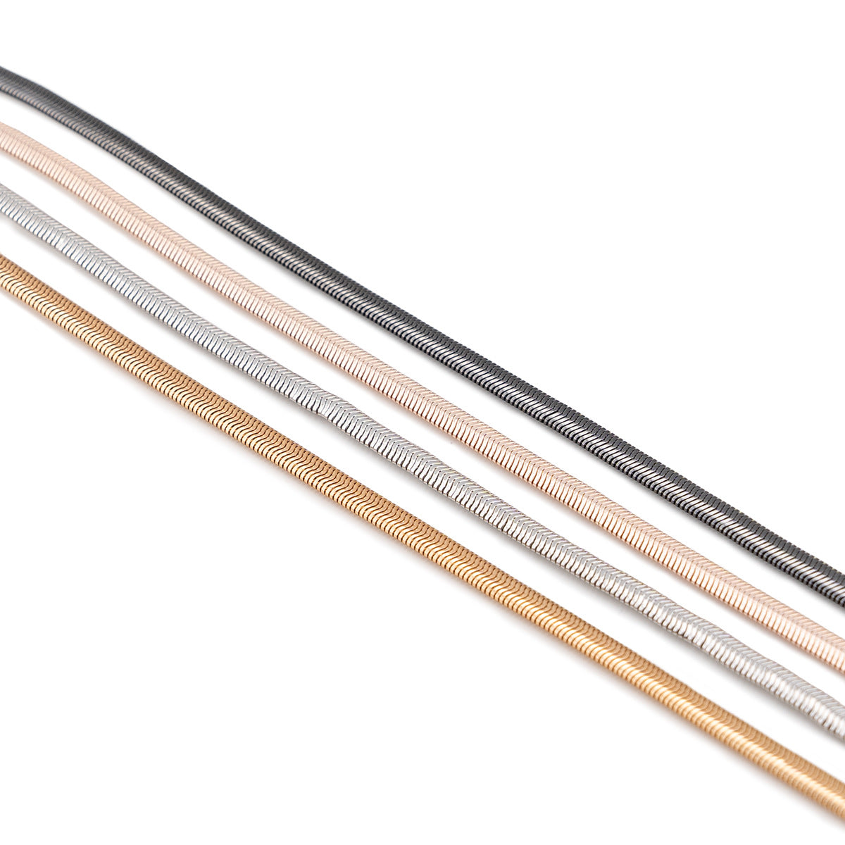 Verstellbarer Brillenhalter aus Edelstahl Brehn
