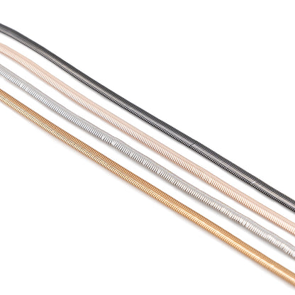 Verstellbarer Brillenhalter aus Edelstahl Brehn