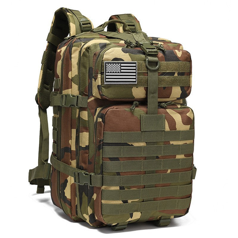 Militärischer Stil Taktischer Rucksack Brehn