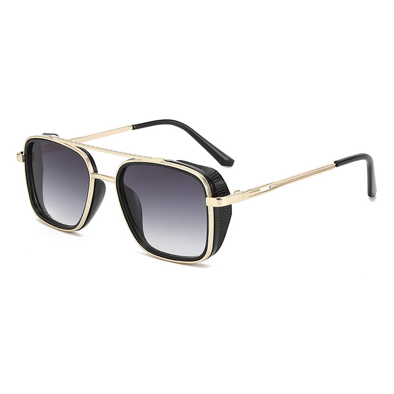 Damen modische Sonnenbrille mit luxuriösem Rahmen und polarisierten Gläsern Brehn
