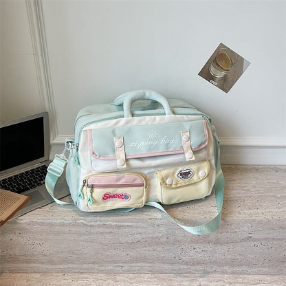Multifunktionale stilvolle Reisetasche