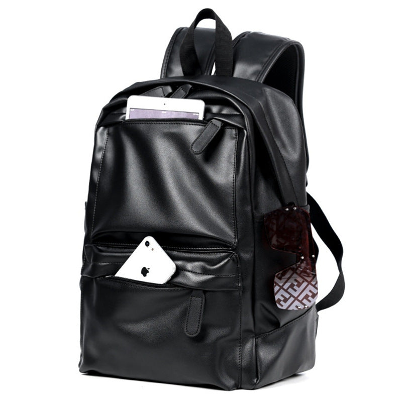 Moderner Laptop-Rucksack mit Multifunktionalen Fächern Brehn