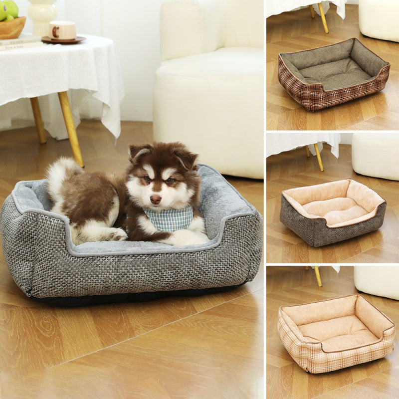 Unisex Haustierbett Brehn
