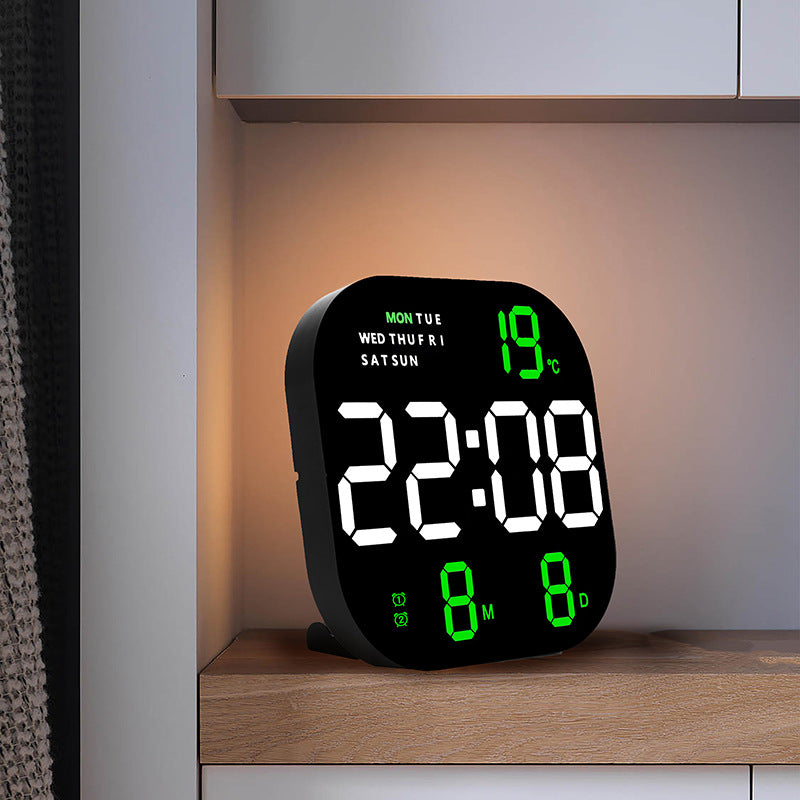 Digitaler Funktionaler Alarmwecker Brehn