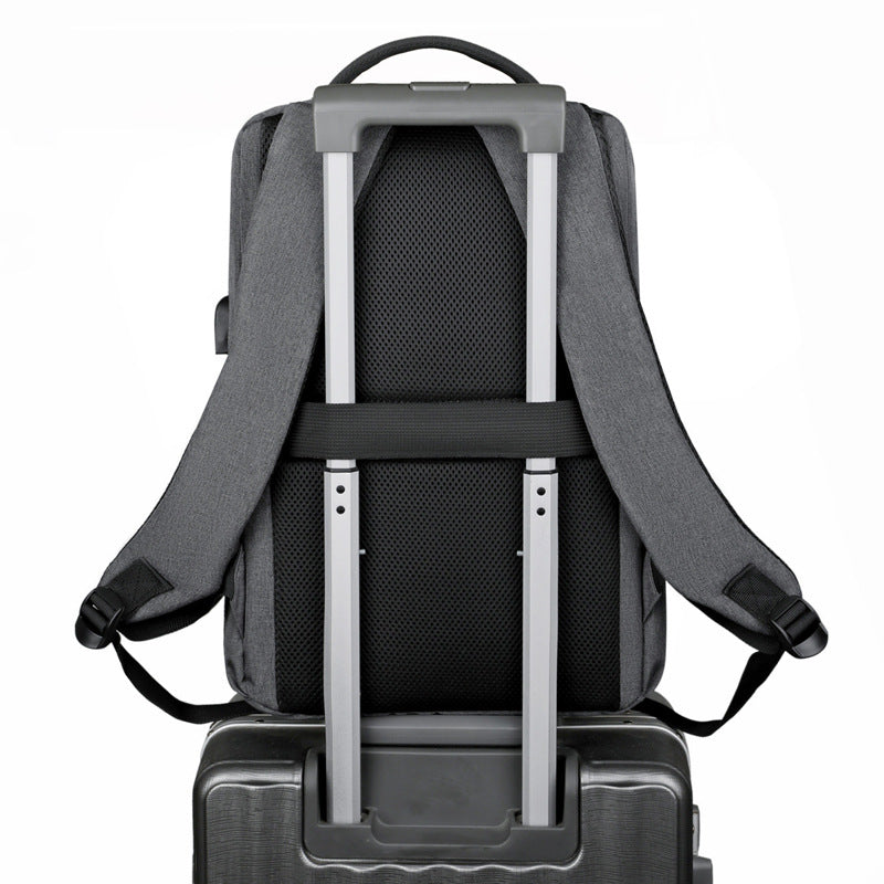 Vielseitiger Laptop-Rucksack Brehn