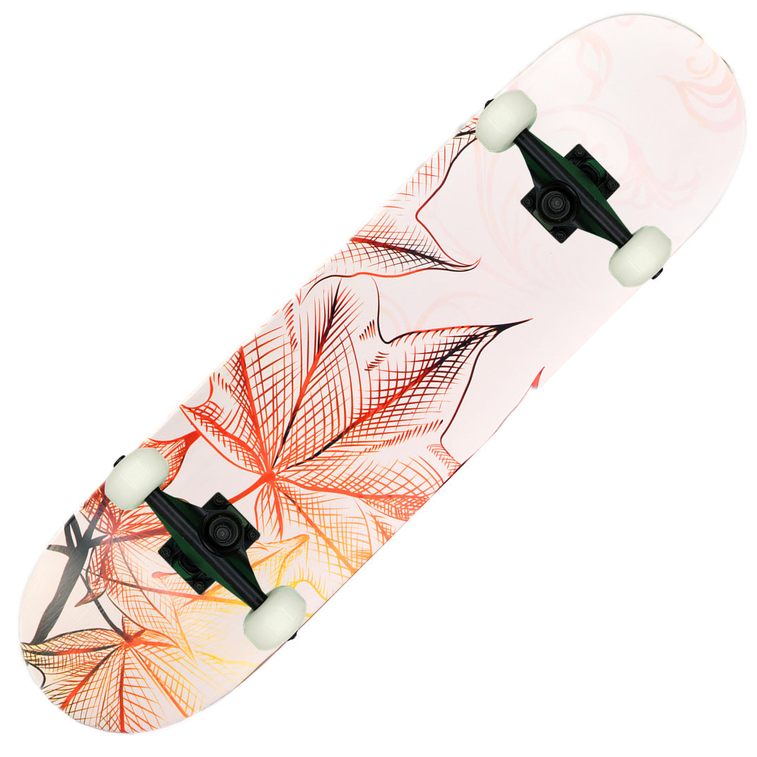Freestyle Skateboard Brehn