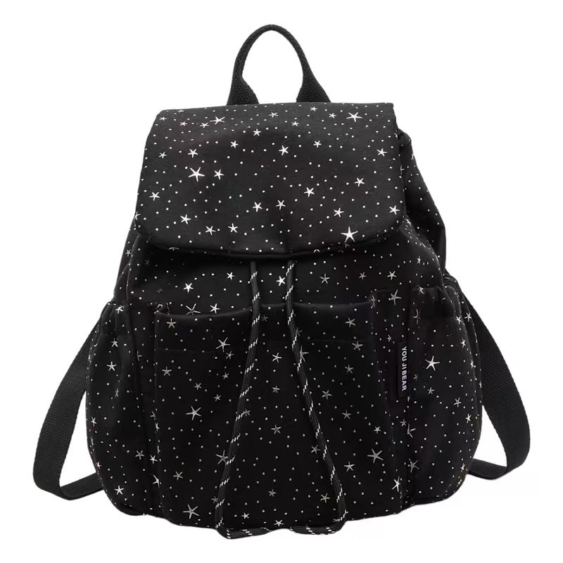 Sternenprint Freizeit Rucksack Brehn