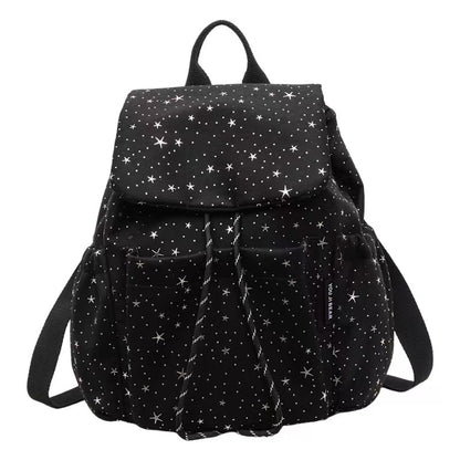Sternenprint Freizeit Rucksack Brehn