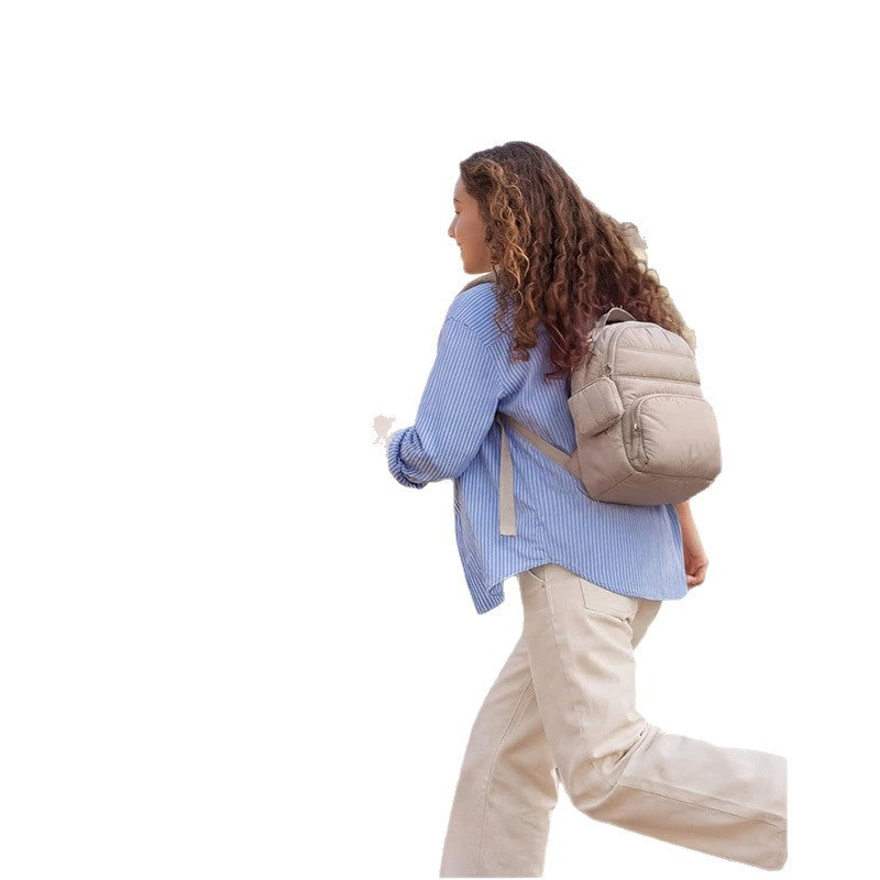 Leichte lässige Rucksack Brehn