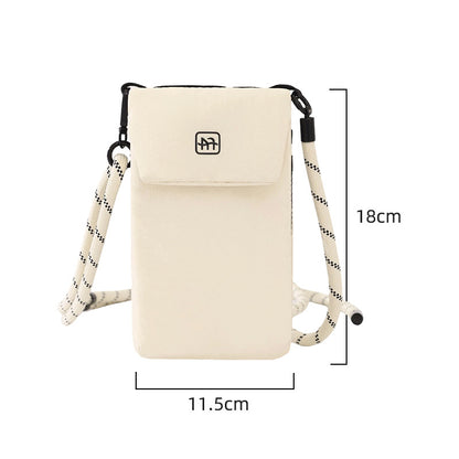 Minimalistische Crossbody-Handy Tasche Brehn