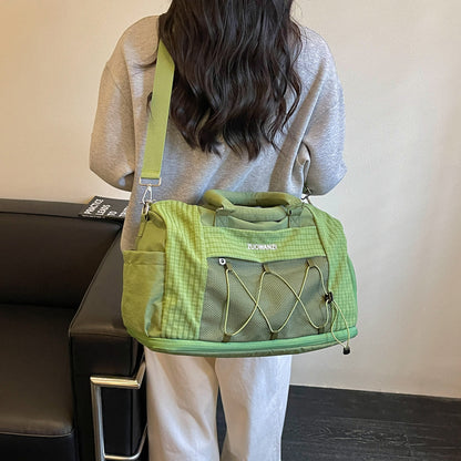 Stylische Multi-Funktions-Gym-Duffle-Tasche Brehn