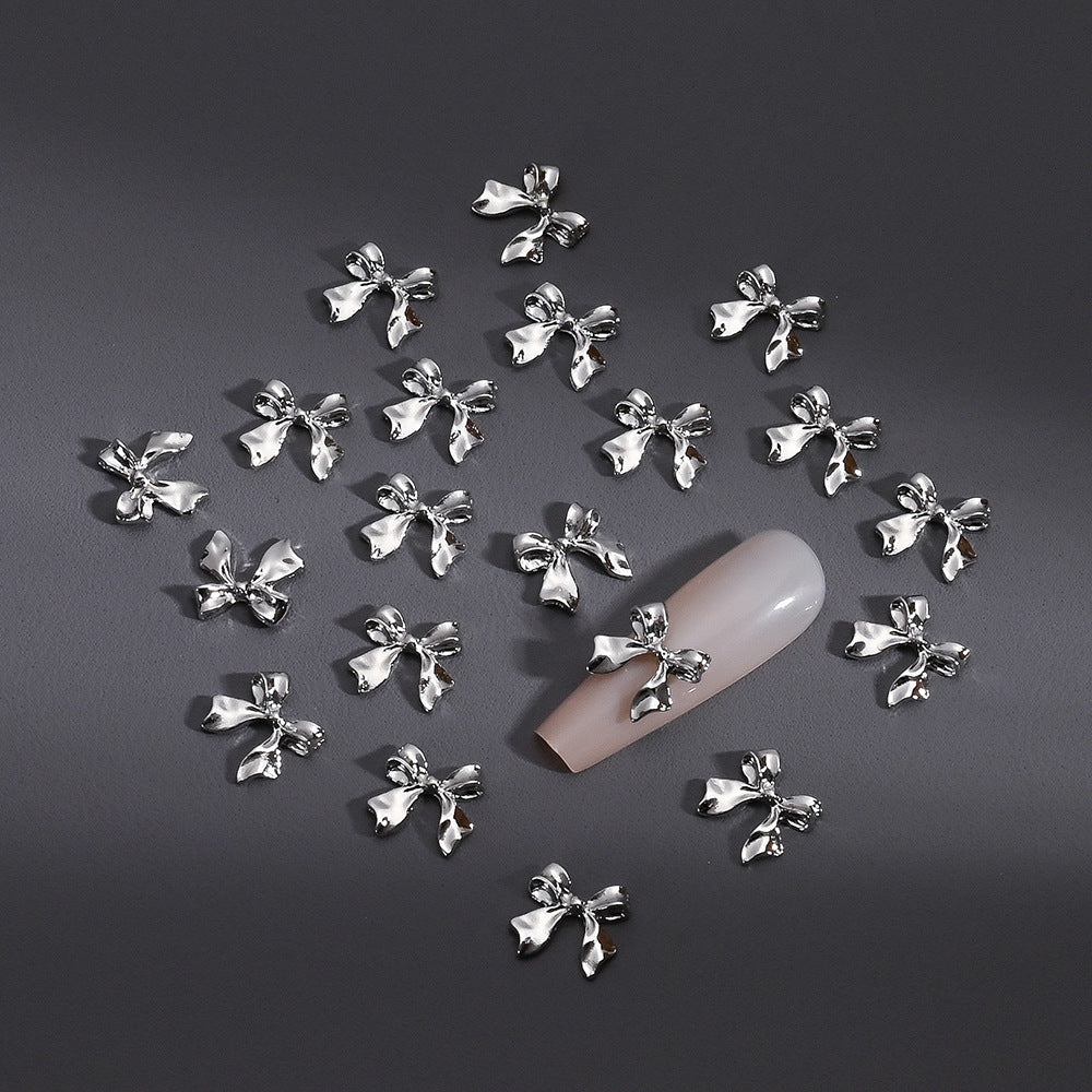 Dekorative Nagelkunst Charms
