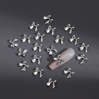 Dekorative Nagelkunst Charms