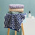 Damen Florales Handtuch Brehn