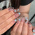 Glamouröse Nageldekorationen Brehn