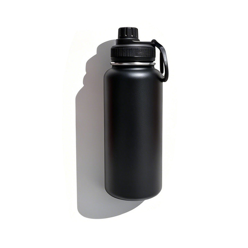 Damen Sportliche Trinkflasche Brehn
