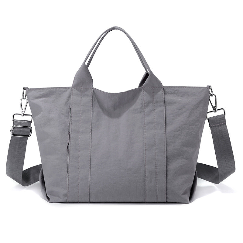 Funktionale Alltags-Utility-Tote-Tasche Brehn