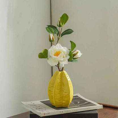 Moderne Dekorative Keramikvase
