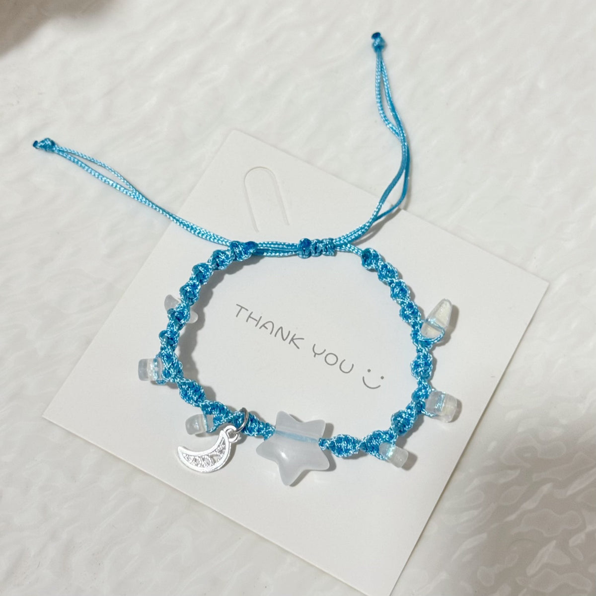 Handgemachte Perlenarmband Brehn