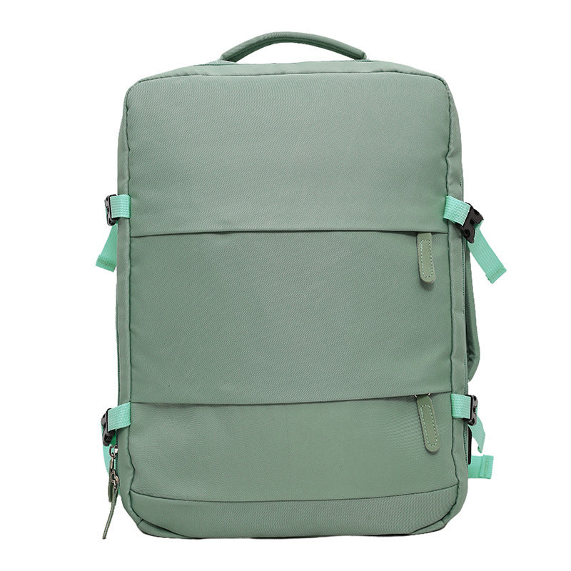 Multifunktionale Laptop Rucksack Brehn