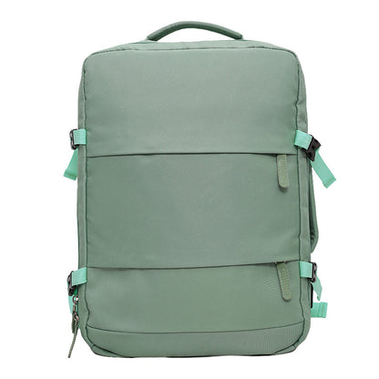 Multifunktionale Laptop Rucksack Brehn