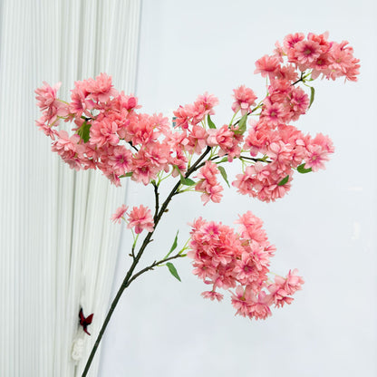 Stilvolle Blumen Dekoration