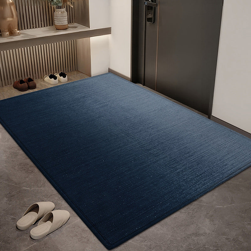 Moderner Minimalistischer Eingangsteppich