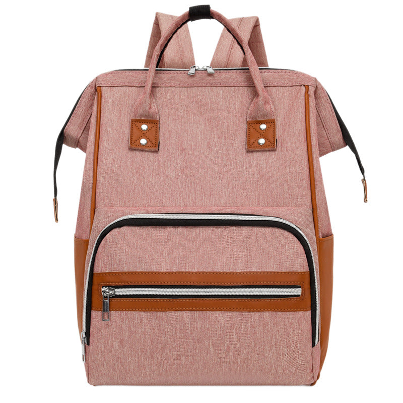 Strukturierter Rucksack Brehn