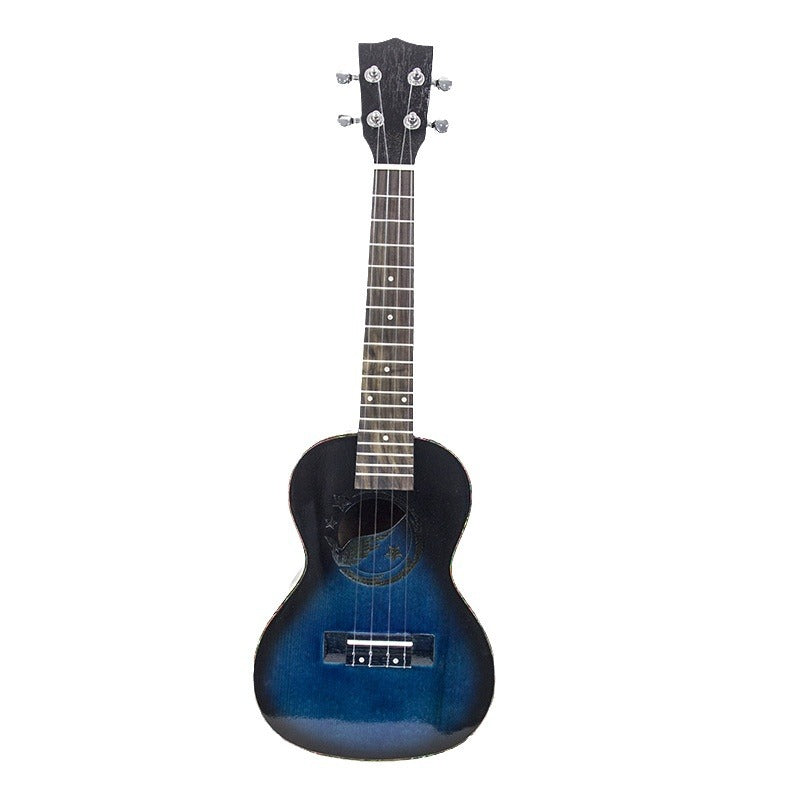 Premium Mahagoni Ukulele Brehn