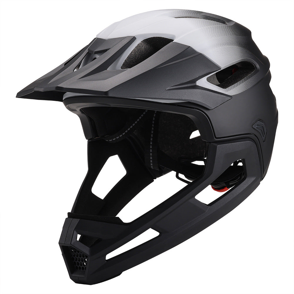 Full-Face Mountainbiking-Helm Brehn