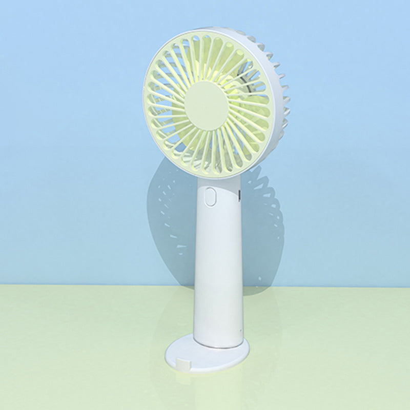 Tragbarer, Wiederaufladbarer Ventilator Brehn